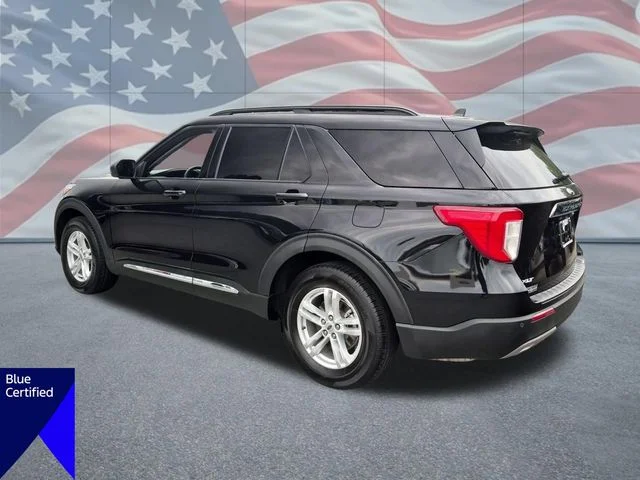 Used 2023 Black Ford XLT image 5