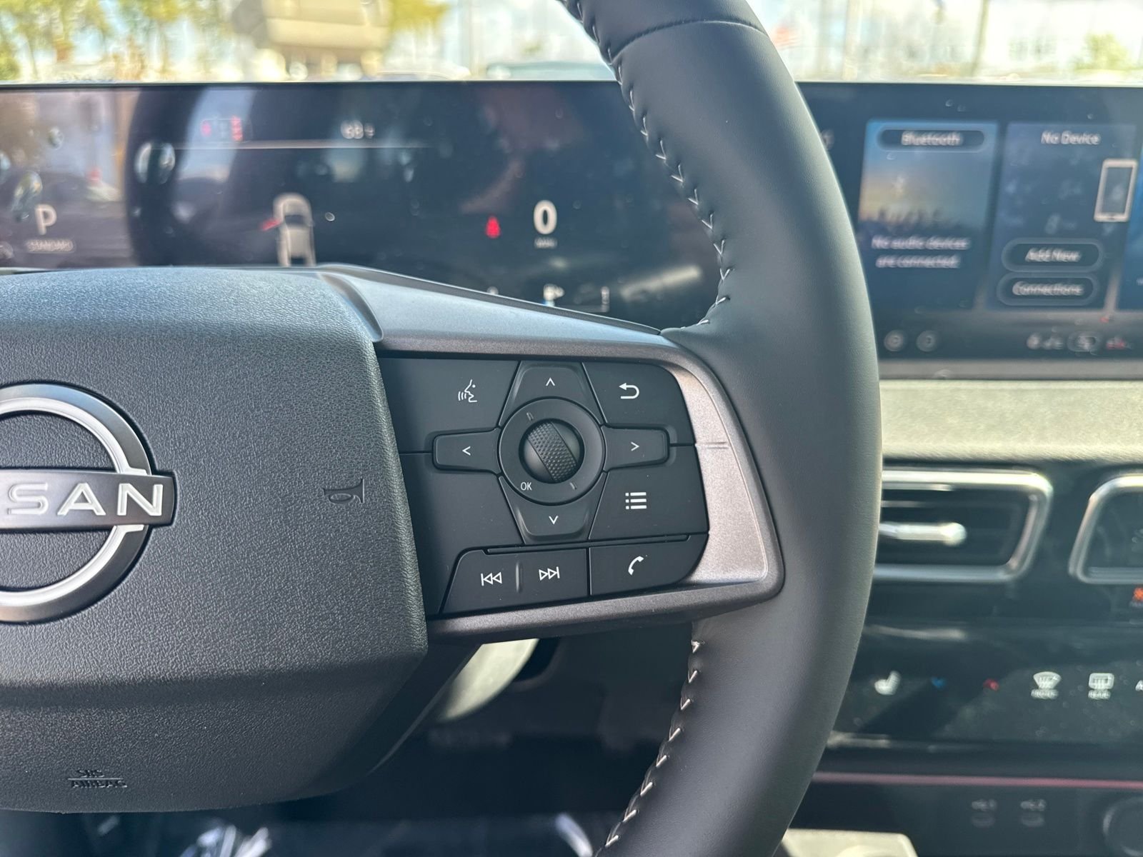 New 2026 Nissan Sentra SV 4D Sedan