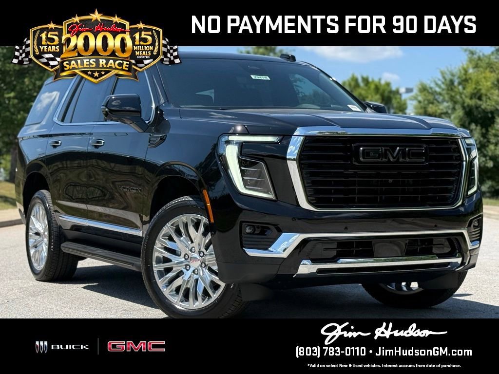 2026 GMC Yukon 4WD Elevation's photo