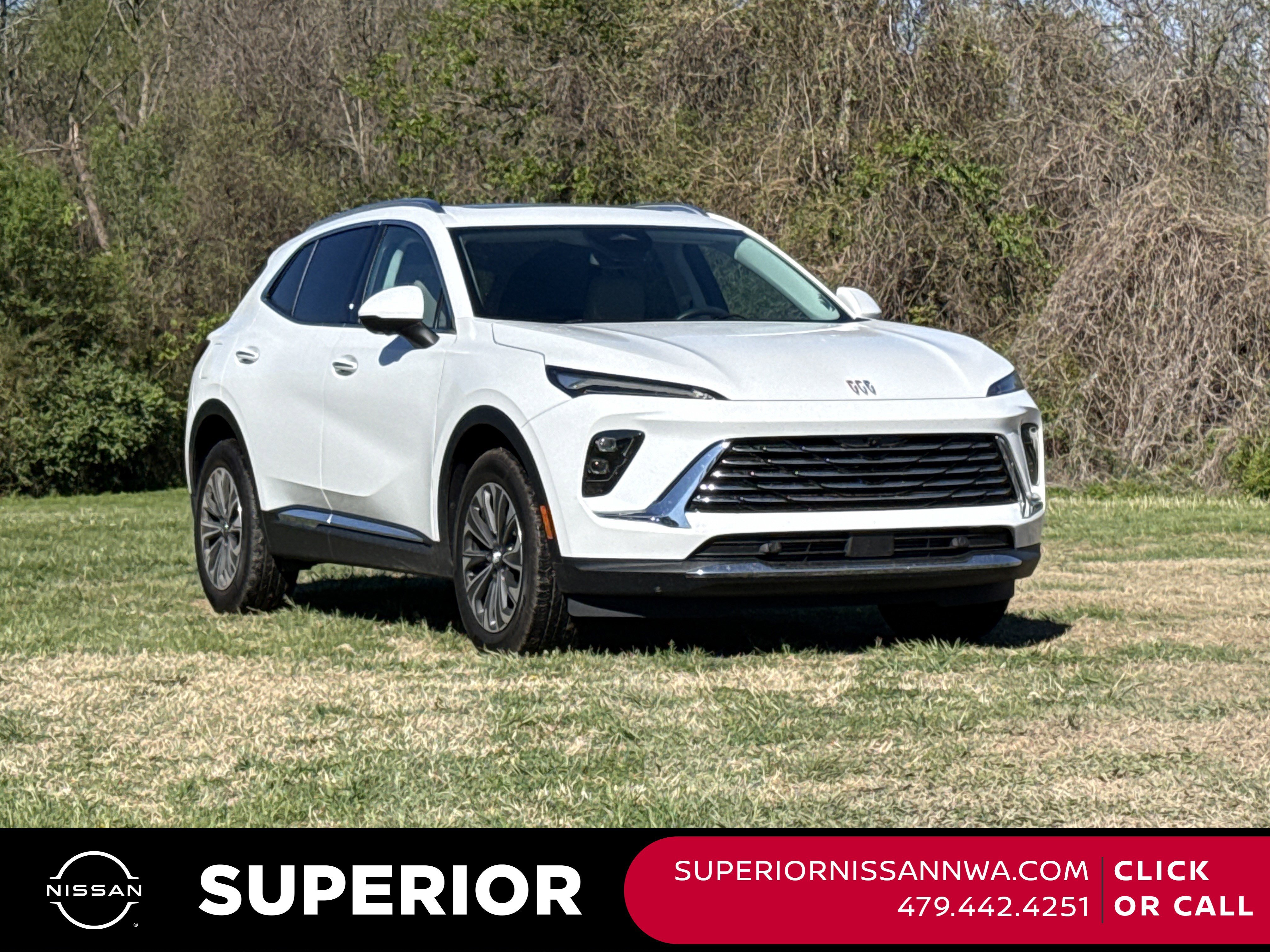 2024 Buick Envision Preferred