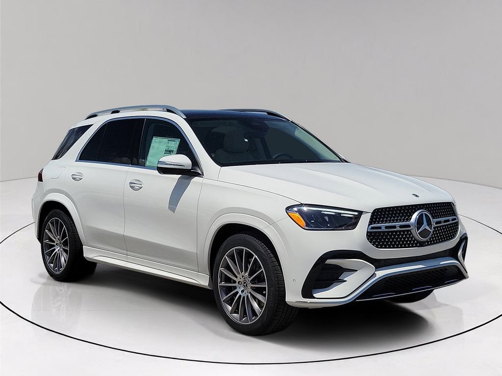 2026 Mercedes-Benz GLE GLE350