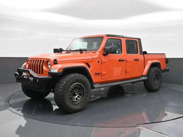 2023 Jeep Gladiator Sport S