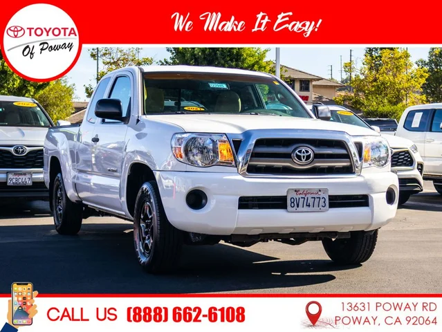 2010 Toyota Tacoma Base