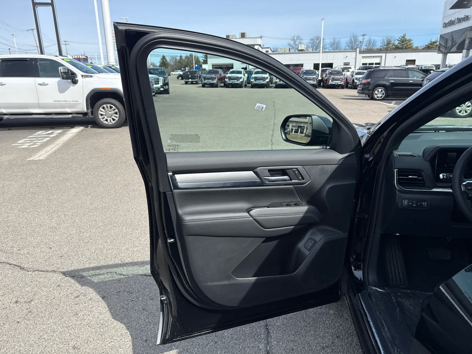 2026 GMC Terrain Elevation - Photo 12