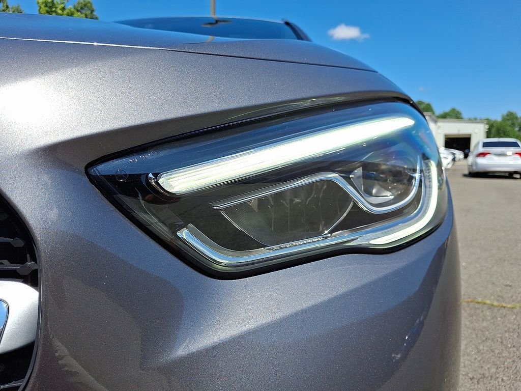 Certified Used 2021 Mountain Gray Metallic Mercedes-Benz GLA 250 image 9