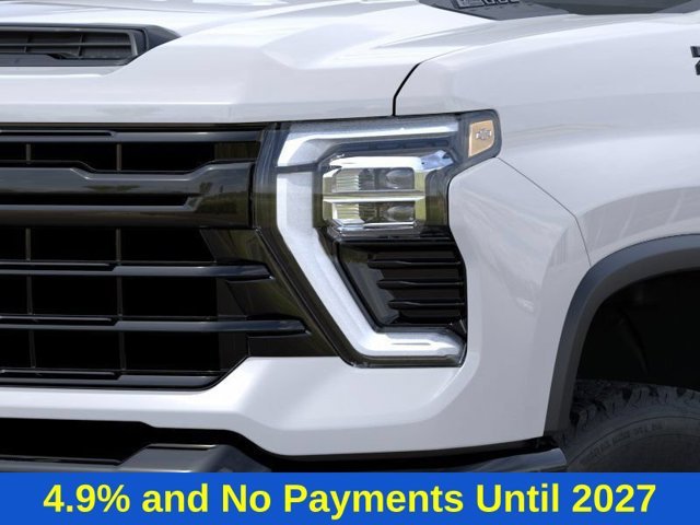 New 2026 Summit White Chevrolet LT image 13