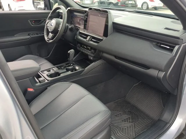 Used 2026 Silver Subaru Limited XT image 47