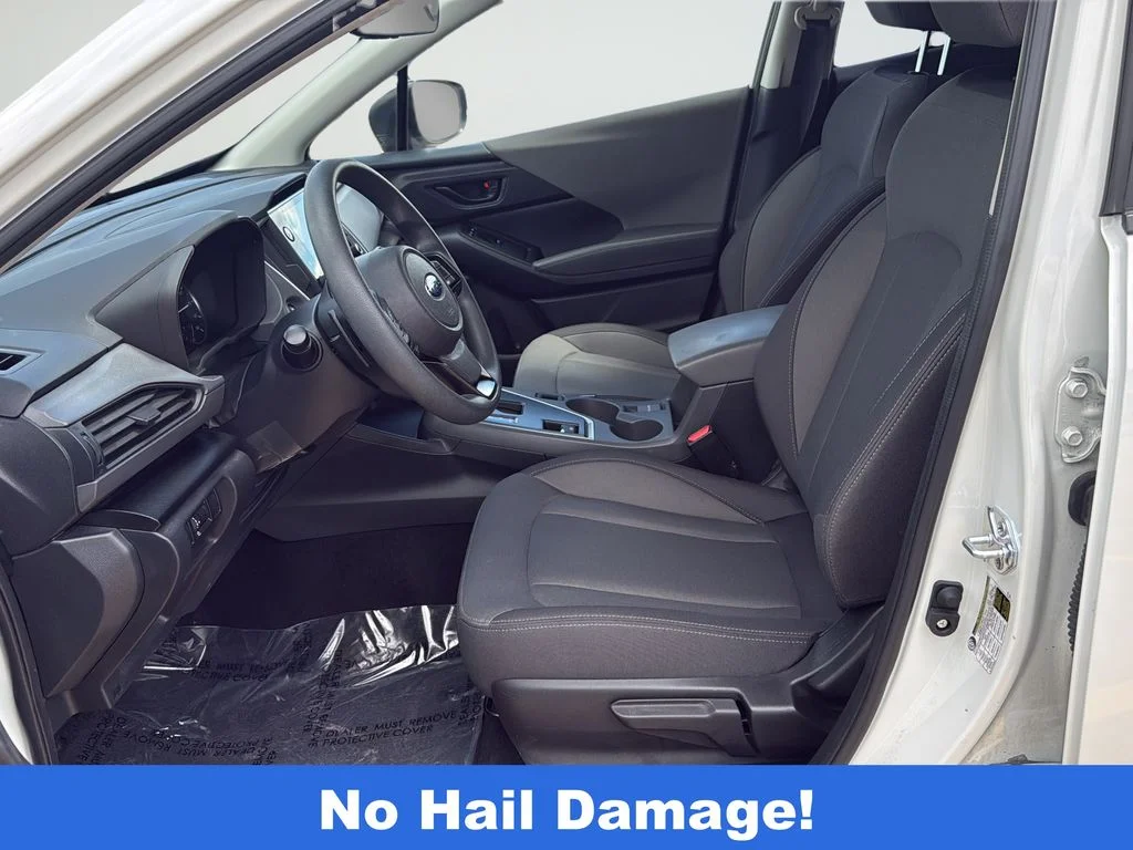Certified Used 2025 White Subaru Premium image 10
