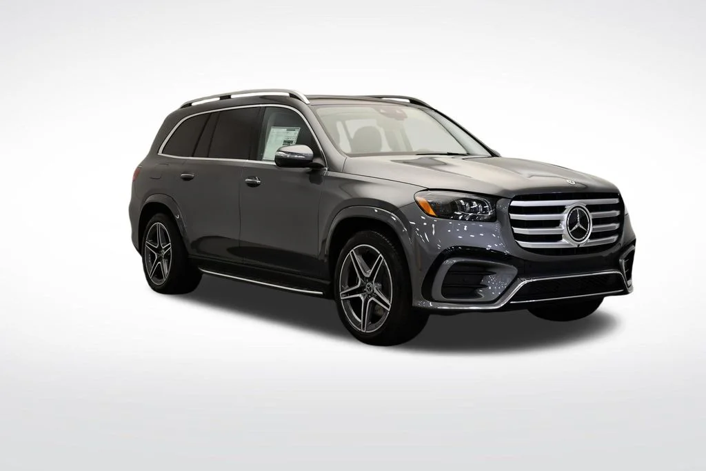 2026 Mercedes-Benz GLS Base - Photo 7