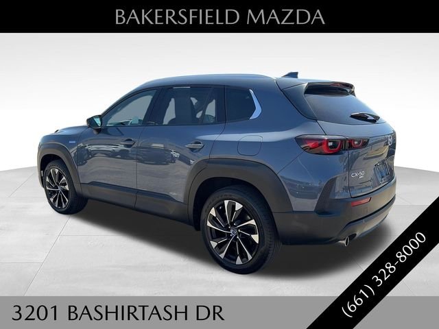 Certified Used 2025 Gray Mazda Premium Plus image 3