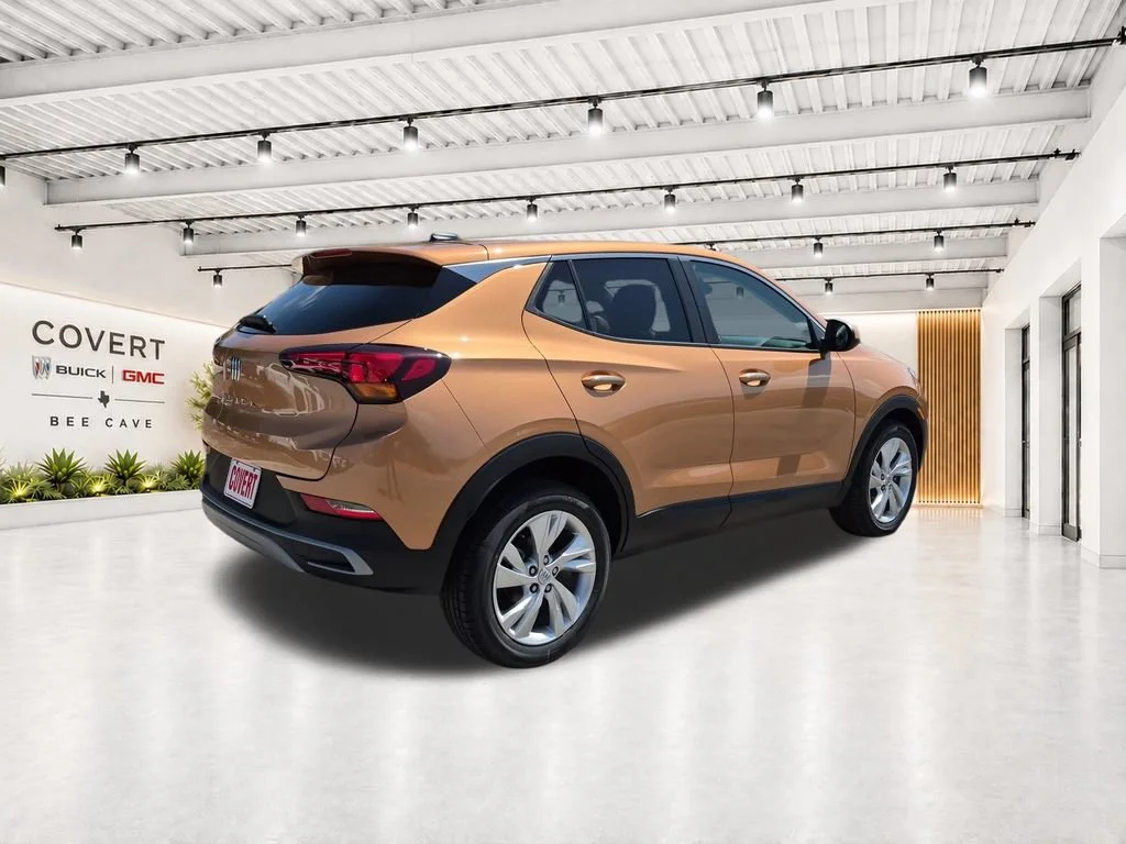 New 2026 Copper Ice Metallic Buick Preferred image 11