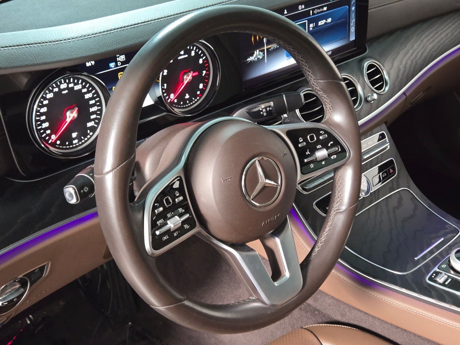 Used 2019 Black Mercedes-Benz E 300 image 22