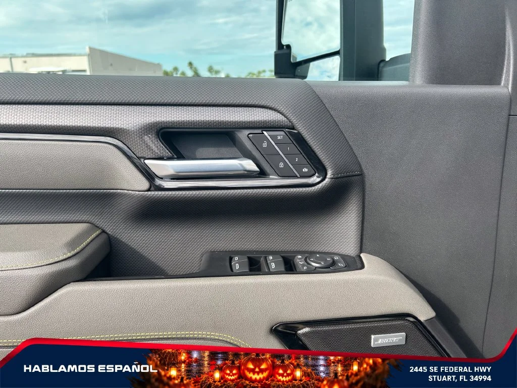2026 Chevrolet Silverado 2500HD ZR2 - Photo 22