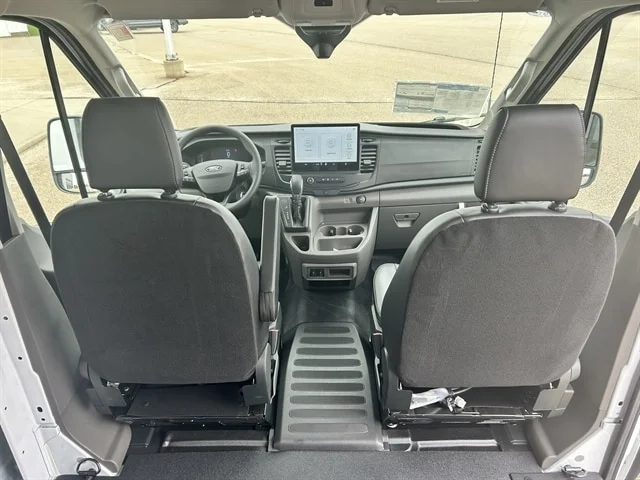2026 Ford Transit Van Base - Photo 12