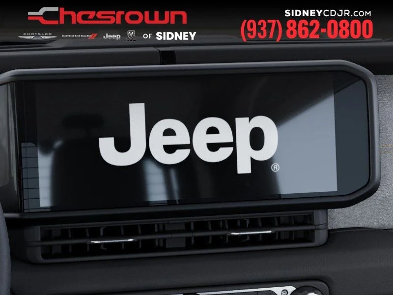 2025 Jeep Wrangler 4-Door Sport S - Photo 18