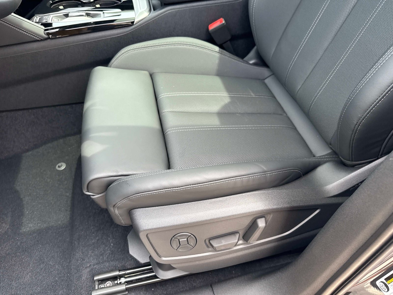 New 2026 Tambora Gray Metallic Audi Premium Plus image 20