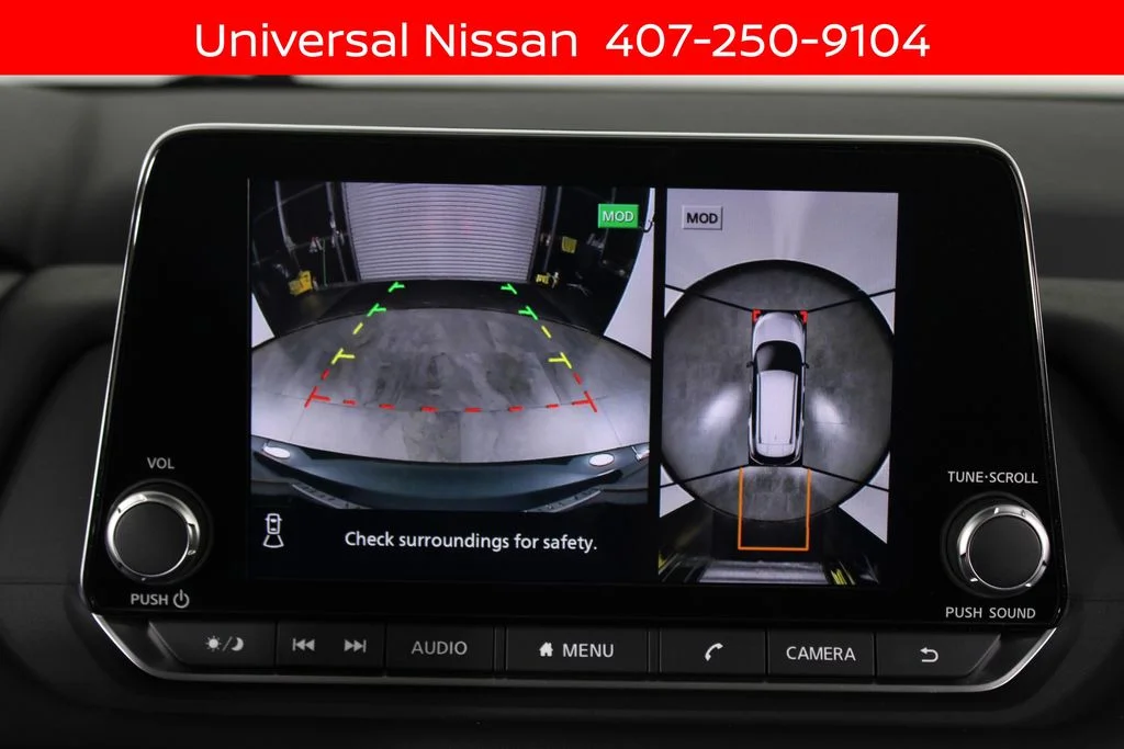 New 2026 Gun Metallic Nissan Dark Armor™ image 29