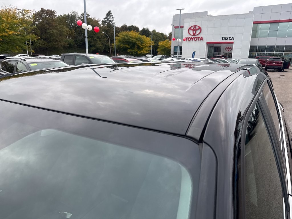 Used 2023 Black Toyota LE image 48