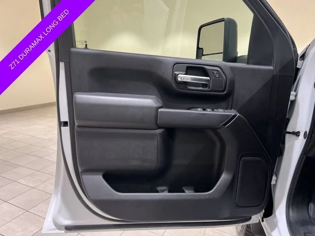 Used 2024 Summit White Chevrolet WT image 20