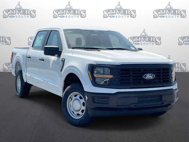 New 2026 Oxford White Ford XL image 1
