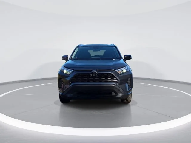 Used 2022 Gray Toyota XLE image 3