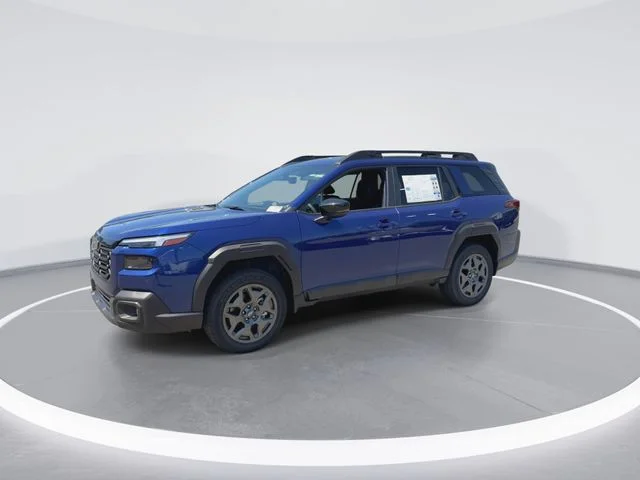 Used 2026 Blue Subaru Premium image 4
