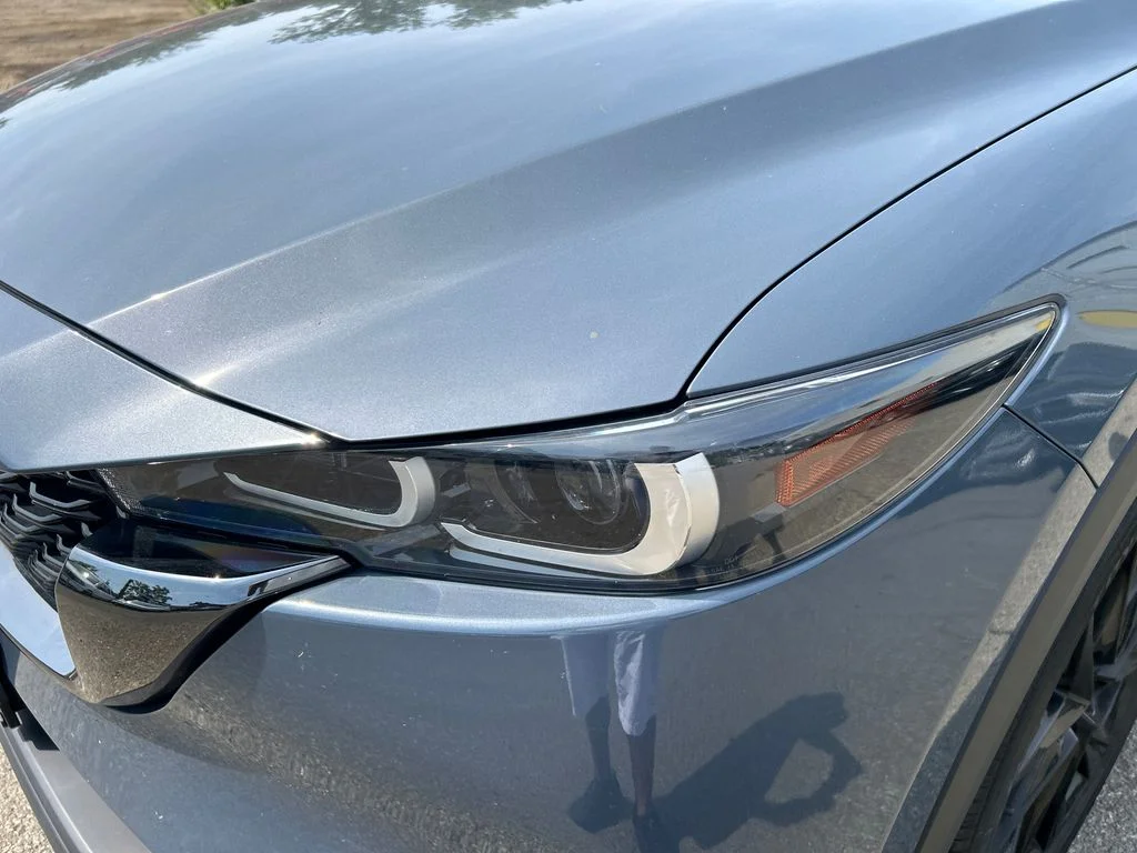 Used 2023 Gray Mazda 2.5 S Carbon Edition image 7