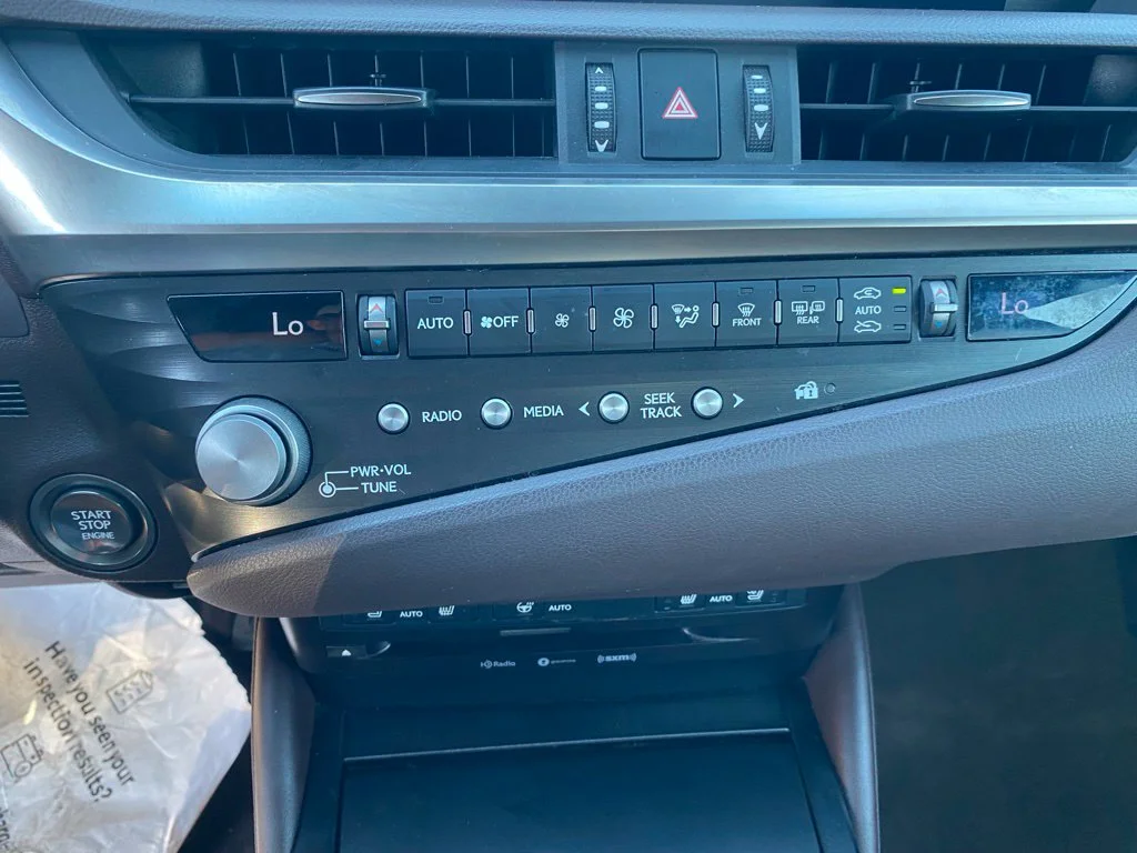 Used 2021 White Lexus 250 image 22