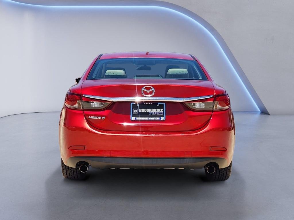 Used 2016 RED Mazda i Touring image 7
