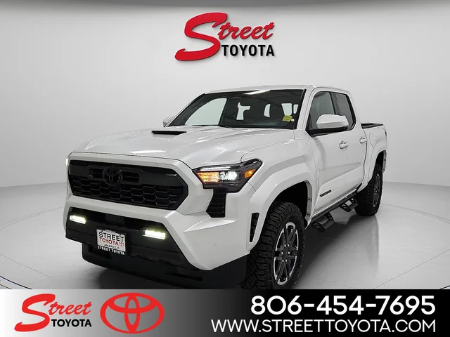 2025 Toyota Tacoma 4WD TRD Sport