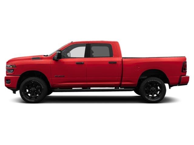 Used 2026 Molten Red Pearlcoat Ram Big Horn image 2