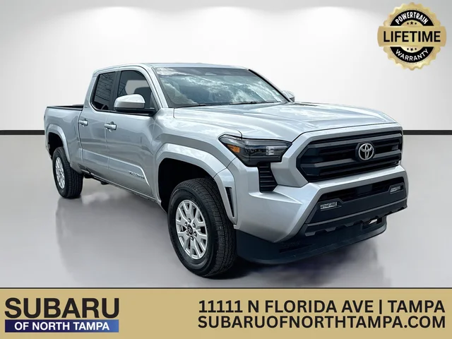 2024 Toyota Tacoma 2WD SR5