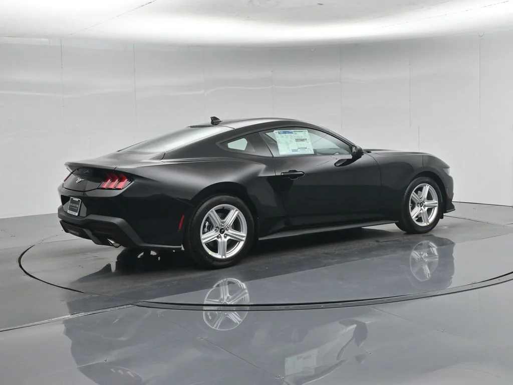 New 2026 Shadow Black Ford EcoBoost image 25