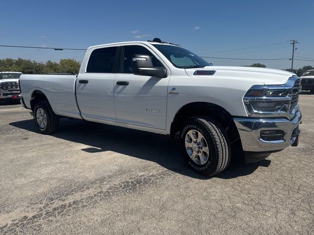 New 2026 Bright White Clearcoat RAM Big Horn image 13