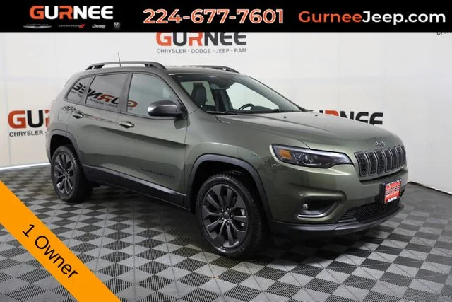 2021 Jeep Cherokee 80TH 4X4's photo