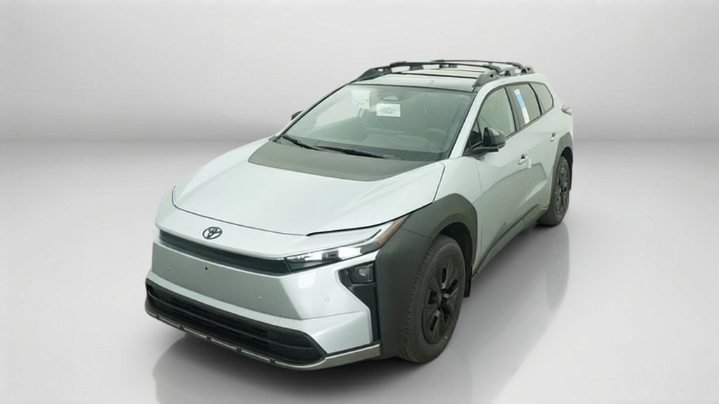 New 2026 Steel Toyota bZ Woodland Premium image 23
