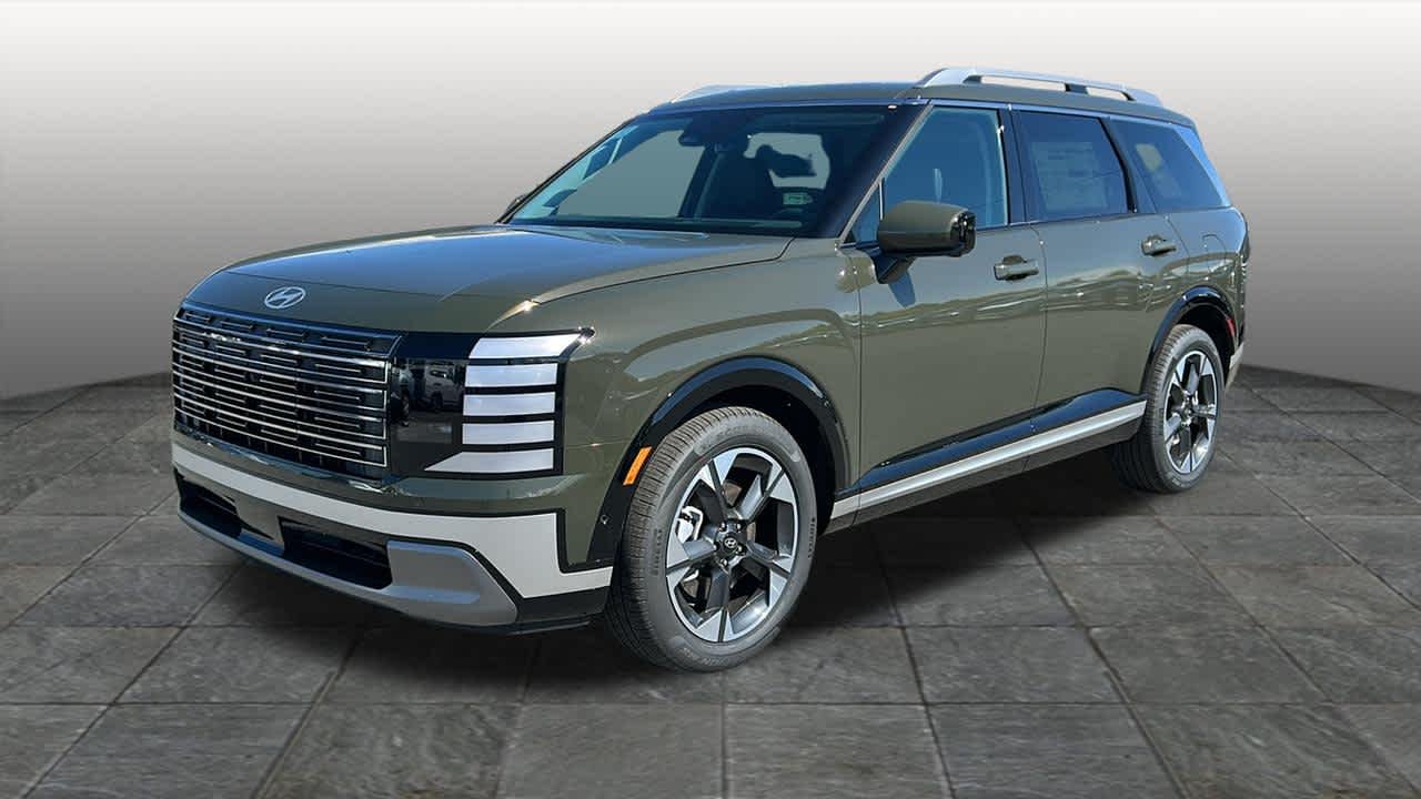 2026 Hyundai Palisade Limited Hybrid AWD's photo