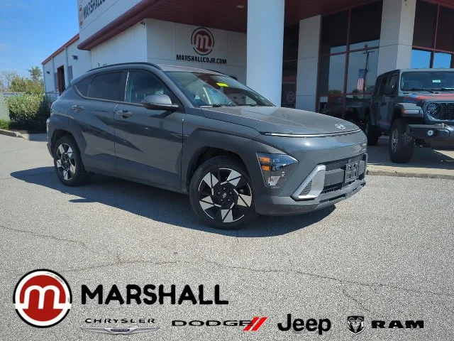 2025 Hyundai Kona