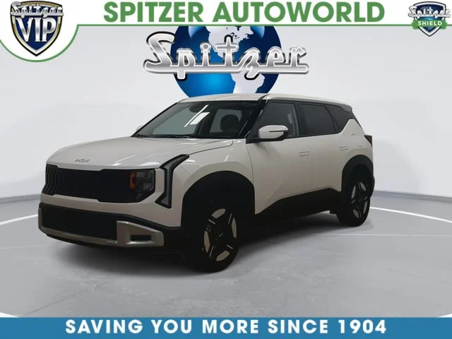 New 2027 White Kia LX image 6