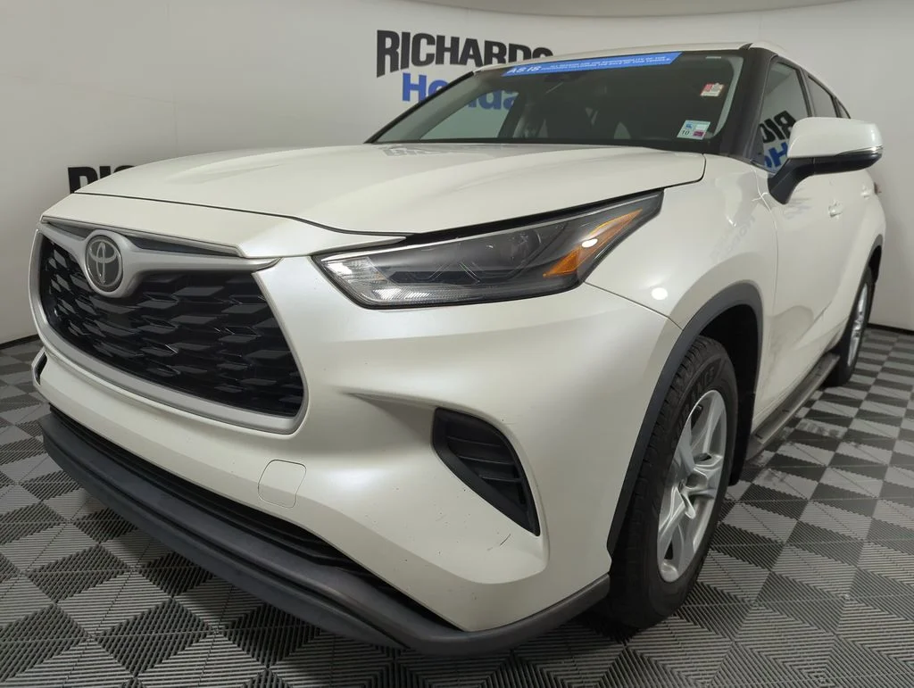 2021 Toyota Highlander L 4x2 V6's photo