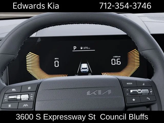 New 2026 Blue Kia X-Line image 23