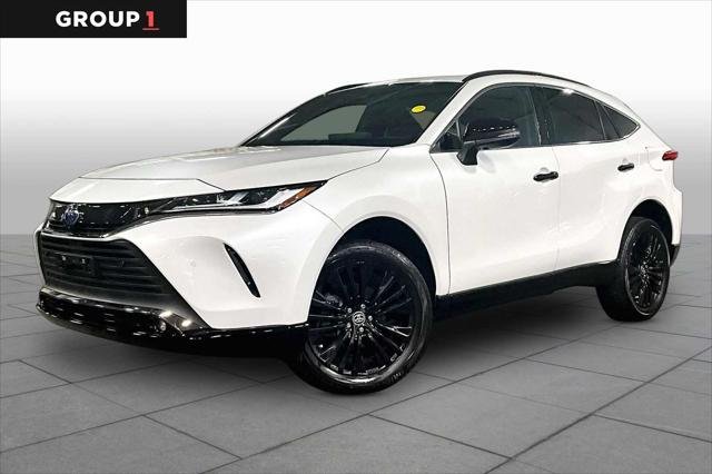 Certified Pre-Owned 2024 Toyota Venza