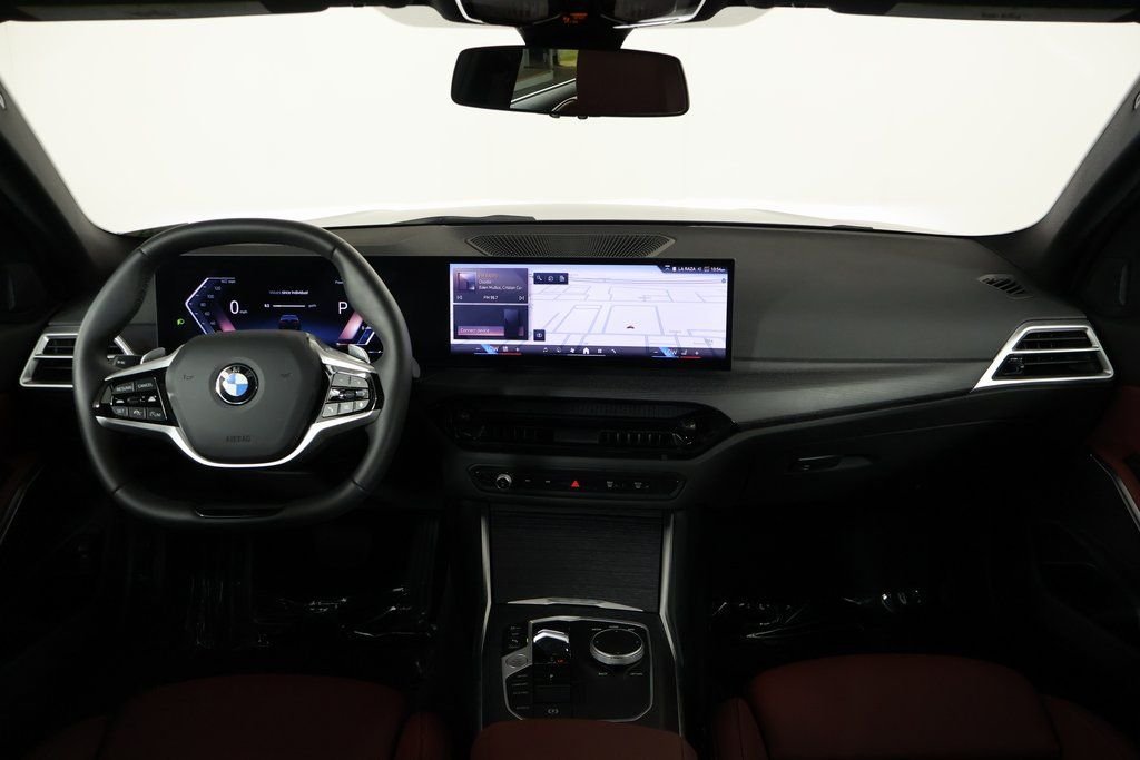 Certified Used 2026 Jet Black BMW 330i image 8