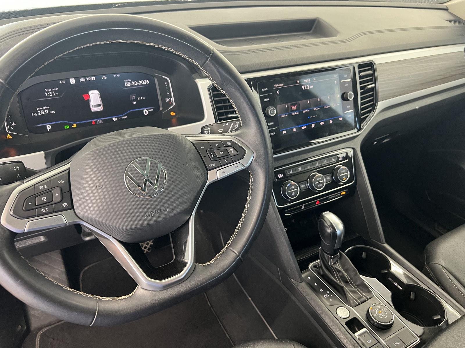 2023 Volkswagen Atlas SEL - Photo 21