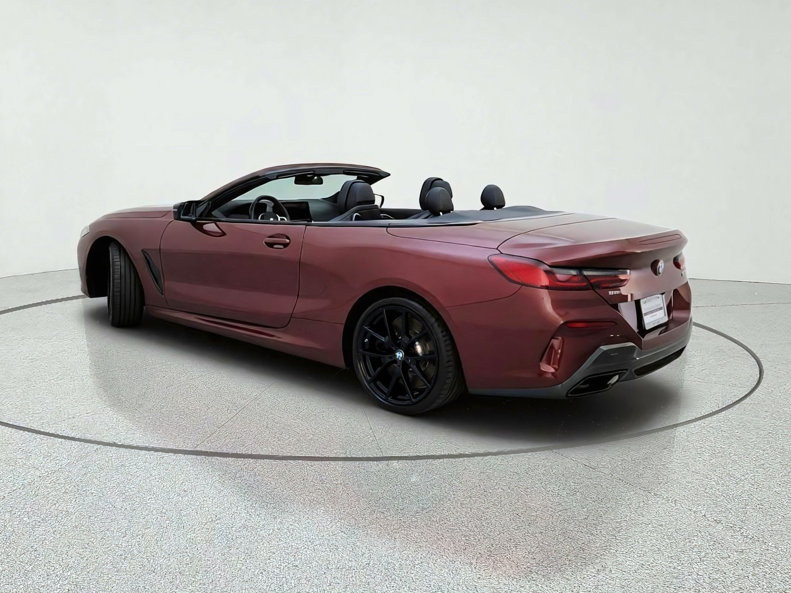 Used 2026 Aventurin Red Metallic BMW M Sport Professional Package image 12
