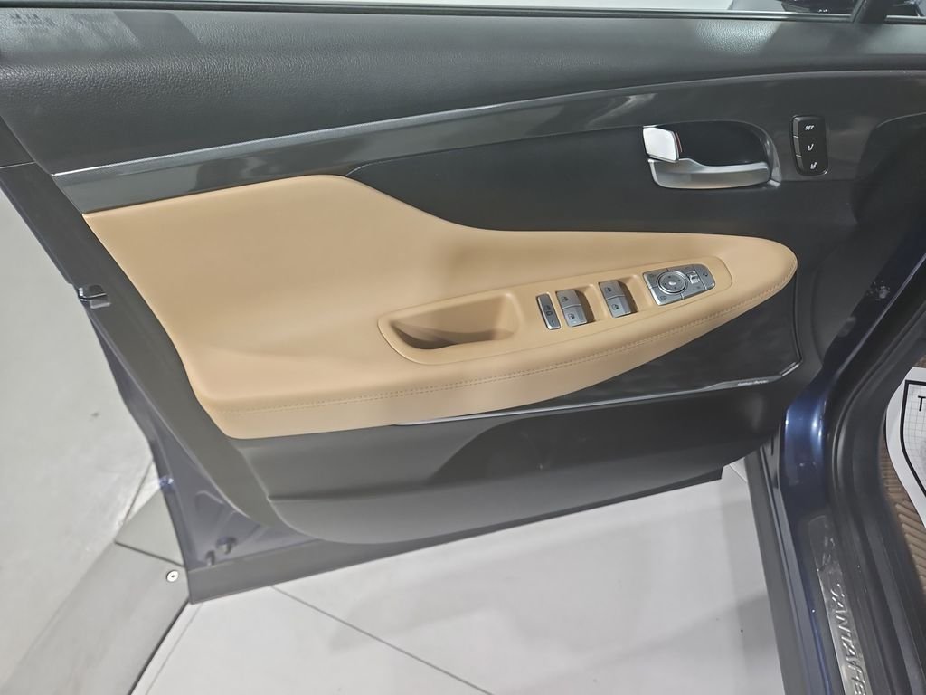 Certified Used 2021 Blue Hyundai Calligraphy image 12