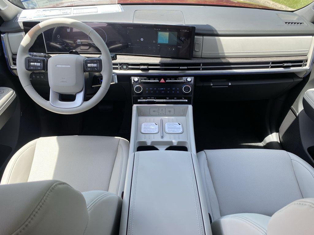 New 2026 Ultimate Red Hyundai Limited image 20