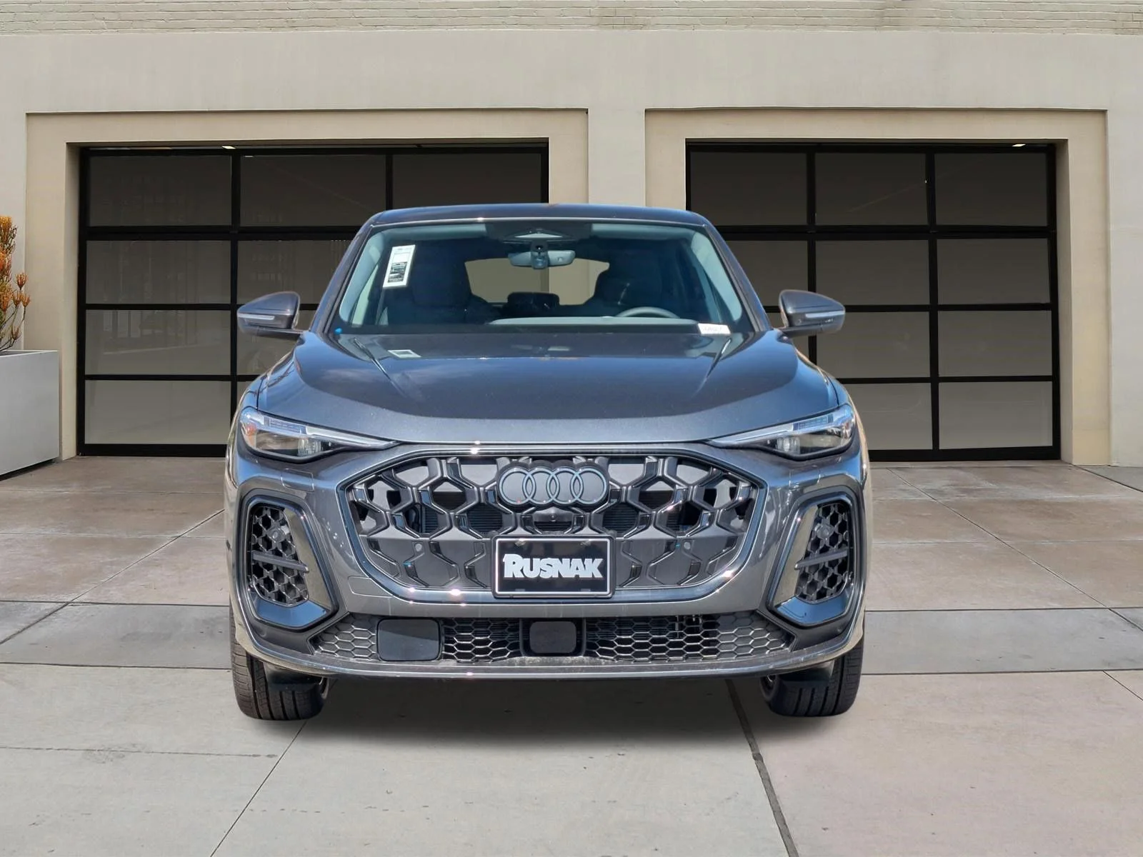 New 2026 Gray Audi 2.0T Premium Plus image 2