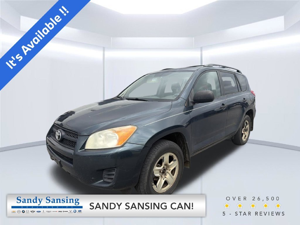2012 Toyota RAV4