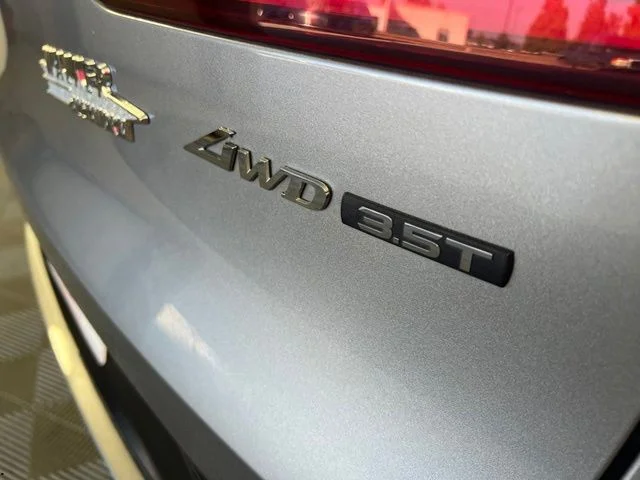 Used 2024 Silver Genesis 3.5T Sport image 48